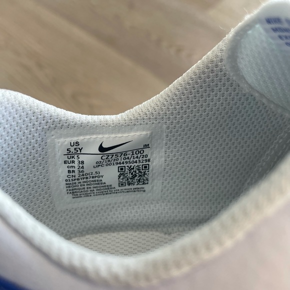 Nike Blazer Low Astronomy Blue - Picture 9 of 9